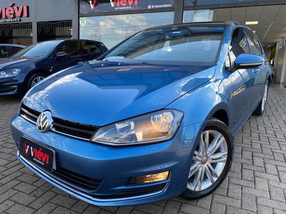 VOLKSWAGEN GOLF 1.4 TSI HIGHLINE 16V GASOLINA 4P AUTOMÁTICO